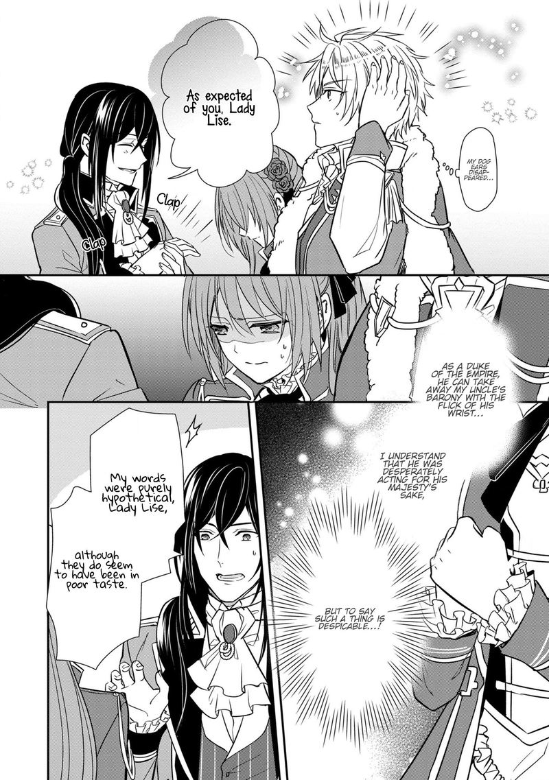 The Emperor Hopes For The Court Lady As His Bride 10 19