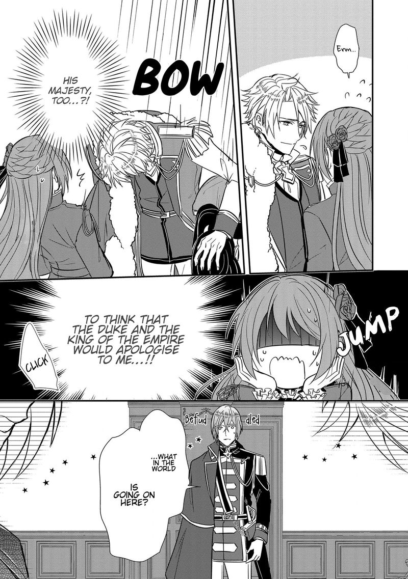 The Emperor Hopes For The Court Lady As His Bride 10 22