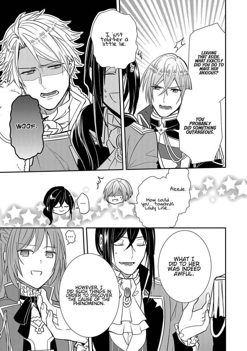 The Emperor Hopes For The Court Lady As His Bride 10 24