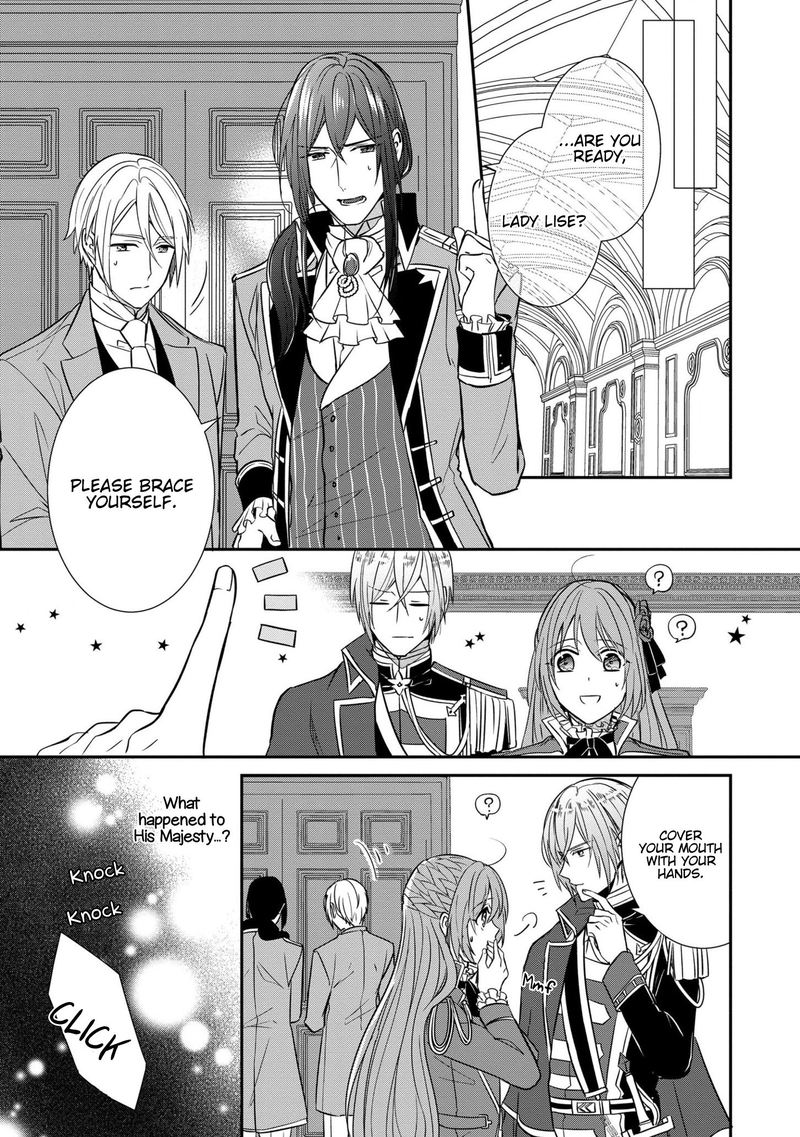 The Emperor Hopes For The Court Lady As His Bride 10 4