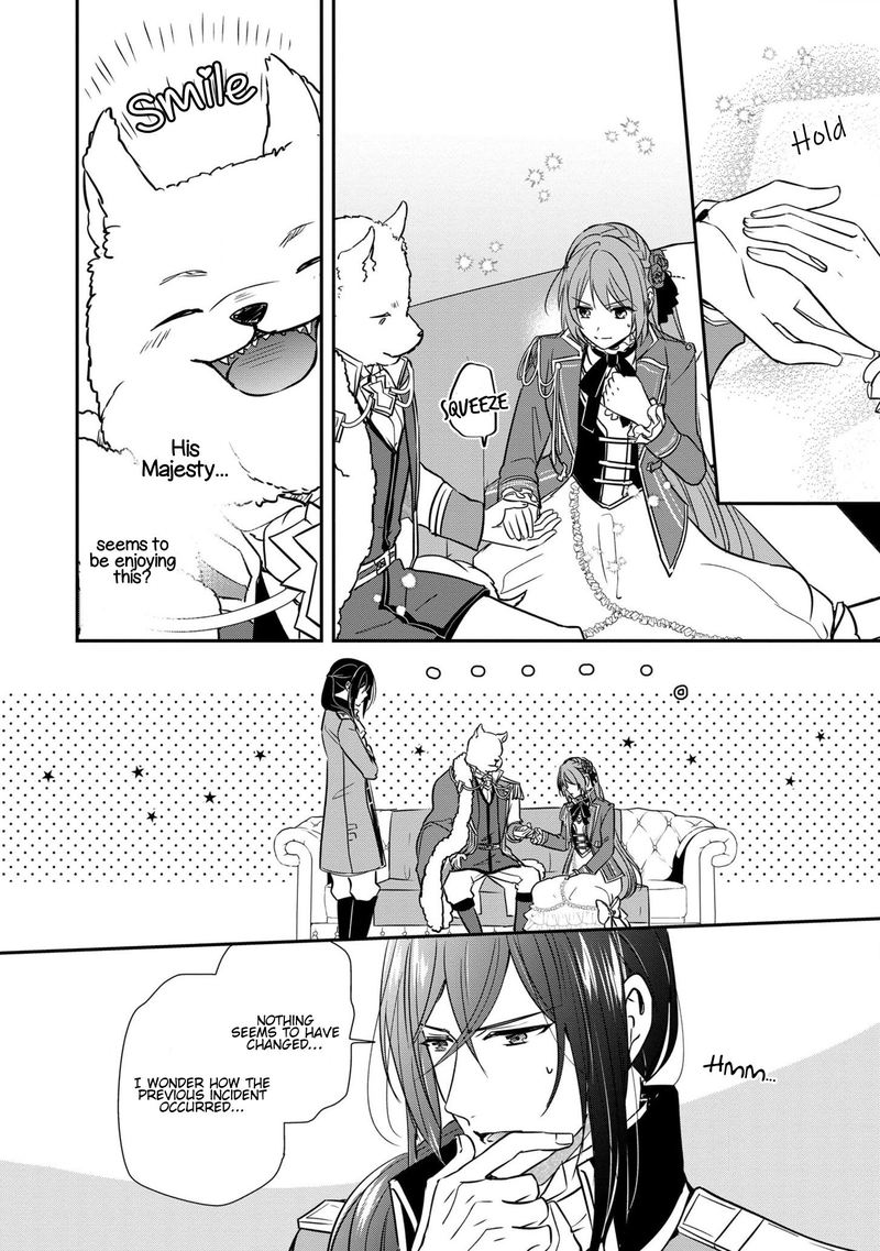 The Emperor Hopes For The Court Lady As His Bride 10 9