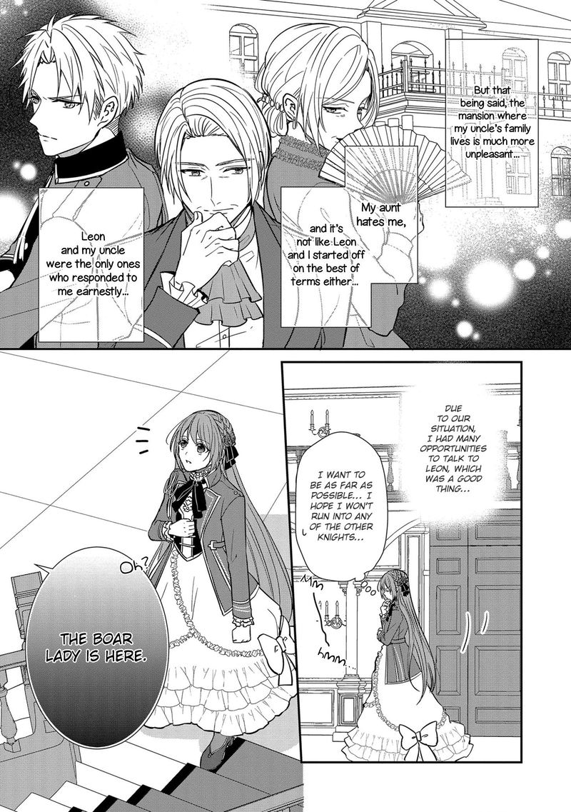 The Emperor Hopes For The Court Lady As His Bride 11 11