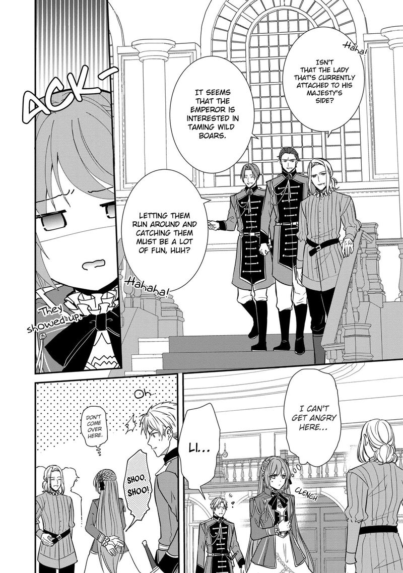 The Emperor Hopes For The Court Lady As His Bride 11 12