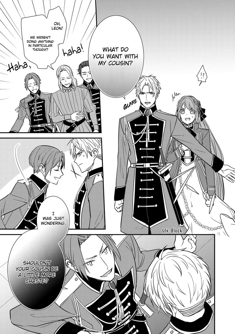The Emperor Hopes For The Court Lady As His Bride 11 13