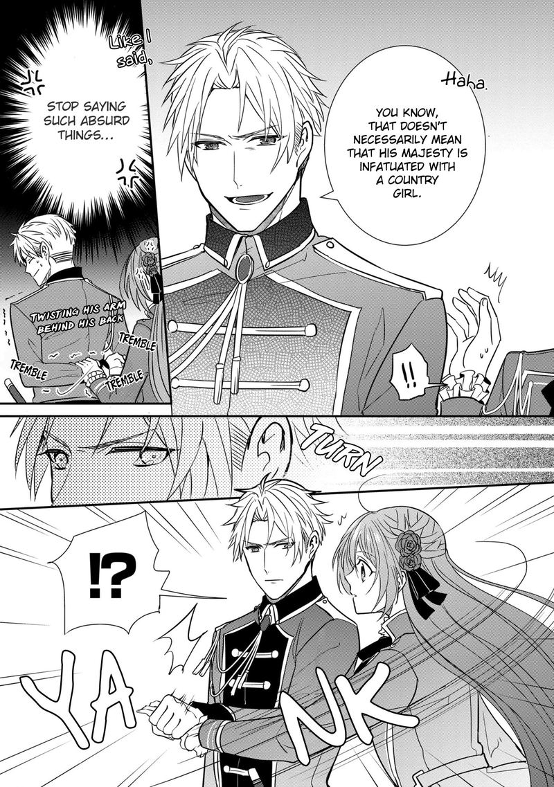 The Emperor Hopes For The Court Lady As His Bride 11 15