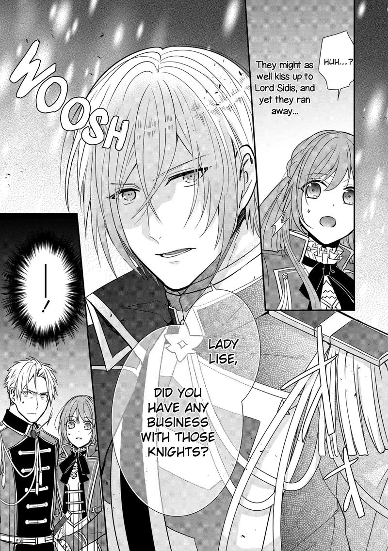 The Emperor Hopes For The Court Lady As His Bride 11 19