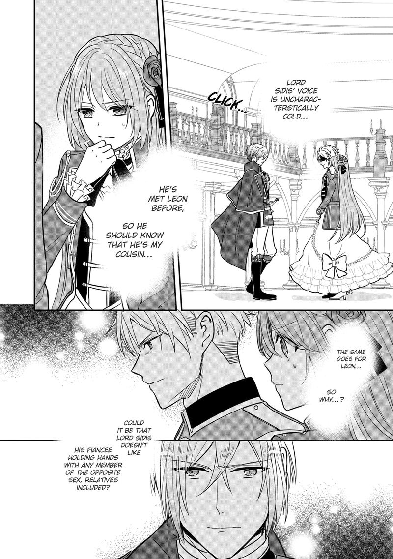 The Emperor Hopes For The Court Lady As His Bride 11 20