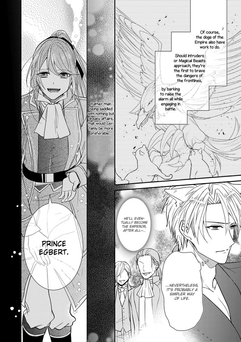 The Emperor Hopes For The Court Lady As His Bride 11 32