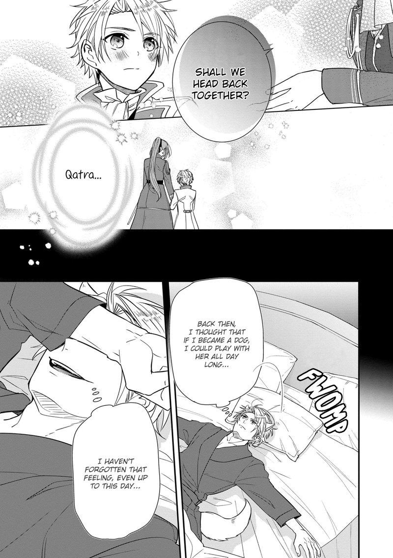 The Emperor Hopes For The Court Lady As His Bride 11 33