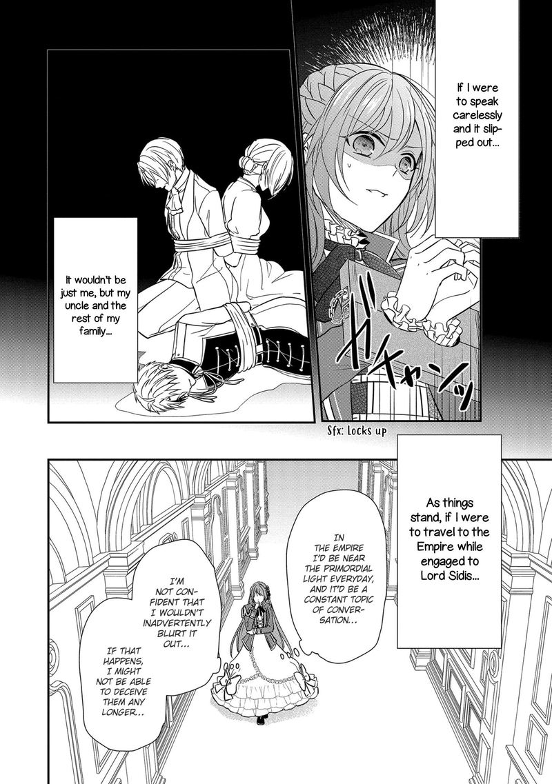 The Emperor Hopes For The Court Lady As His Bride 11 6