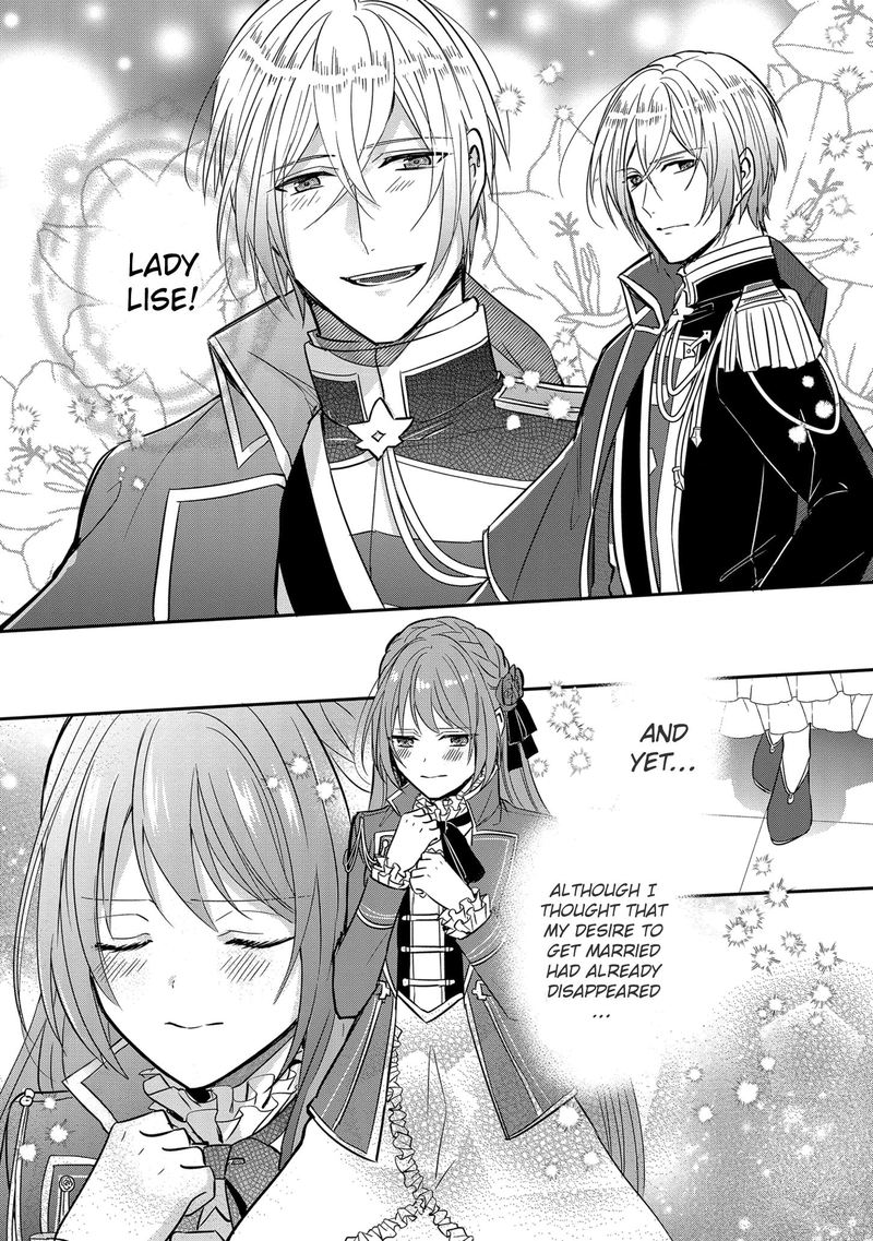 The Emperor Hopes For The Court Lady As His Bride 11 7
