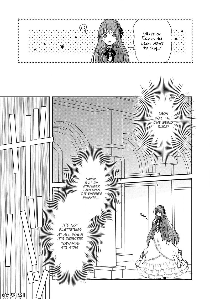 The Emperor Hopes For The Court Lady As His Bride 9 11