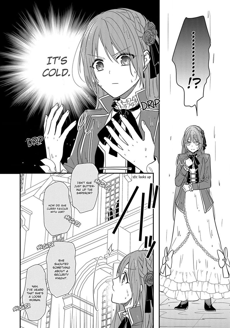 The Emperor Hopes For The Court Lady As His Bride 9 12