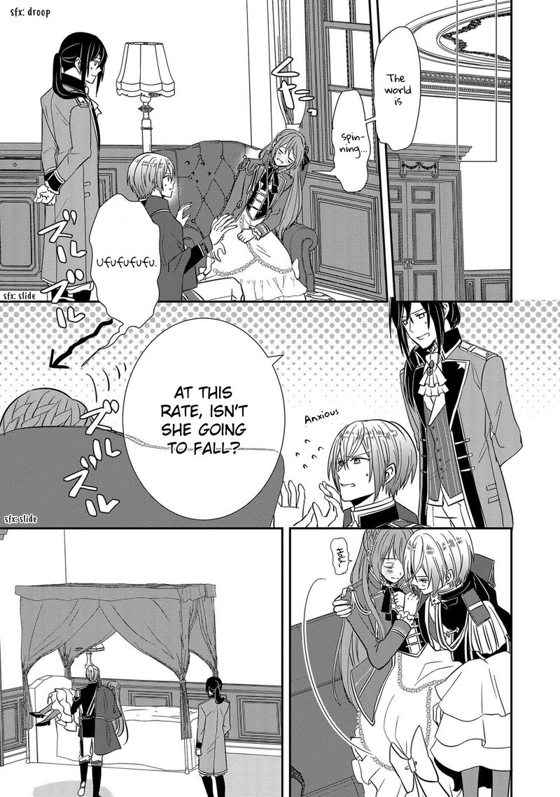 The Emperor Hopes For The Court Lady As His Bride 9 21