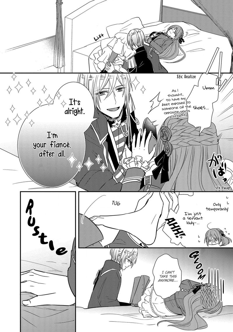 The Emperor Hopes For The Court Lady As His Bride 9 22