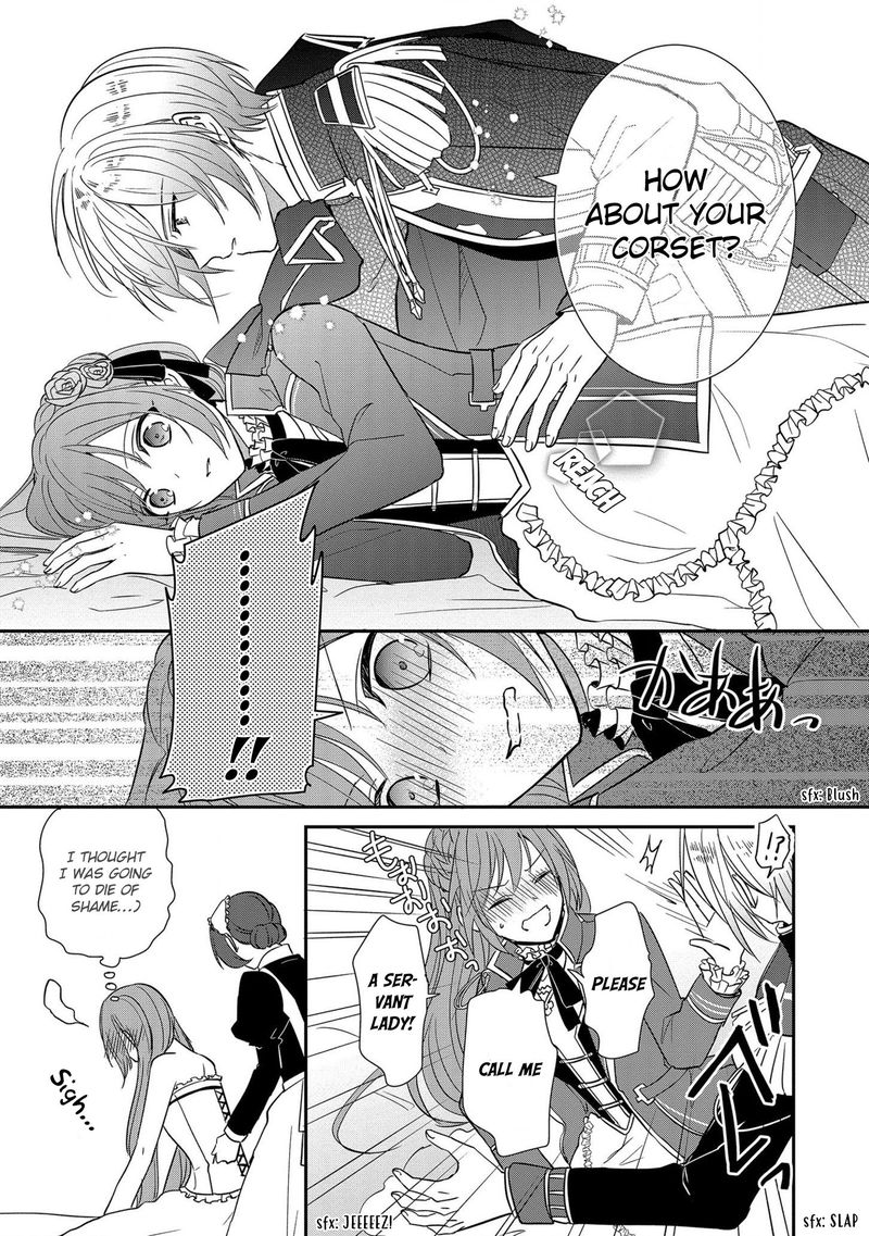 The Emperor Hopes For The Court Lady As His Bride 9 23