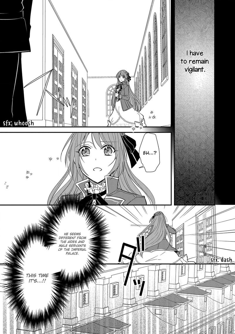 The Emperor Hopes For The Court Lady As His Bride 9 3