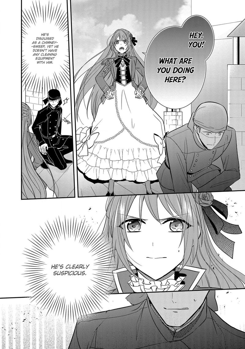 The Emperor Hopes For The Court Lady As His Bride 9 4
