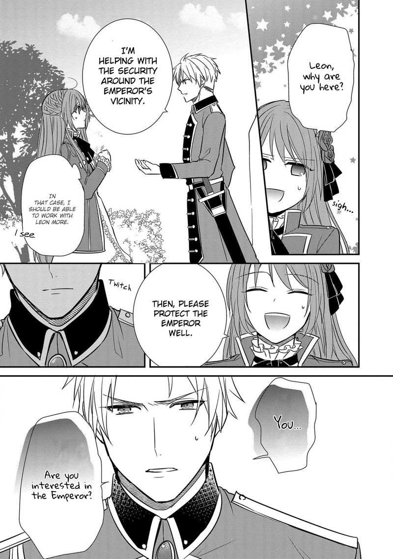 The Emperor Hopes For The Court Lady As His Bride 9 7