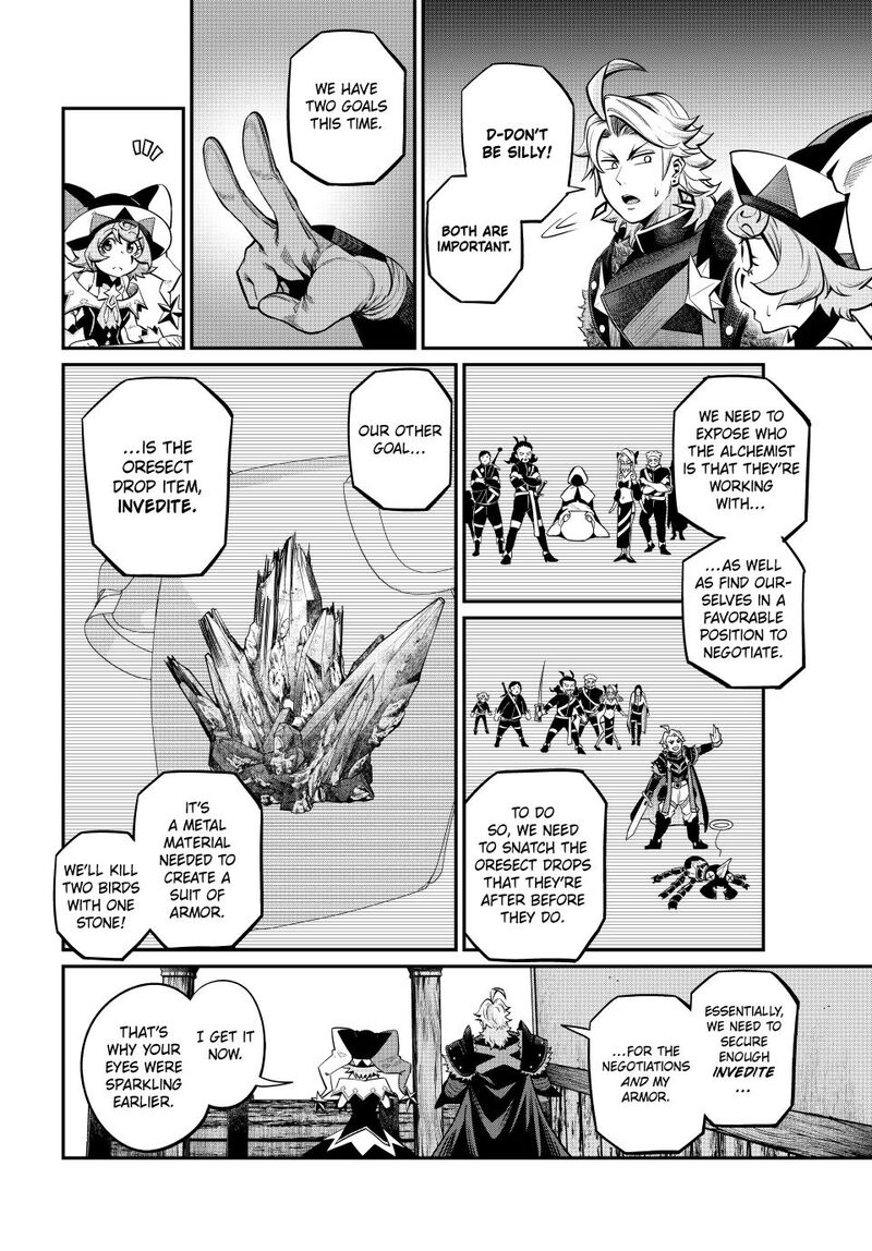 The Exiled Reincarnated Heavy Knight Is Unrivaled In Game Knowledge 115 2