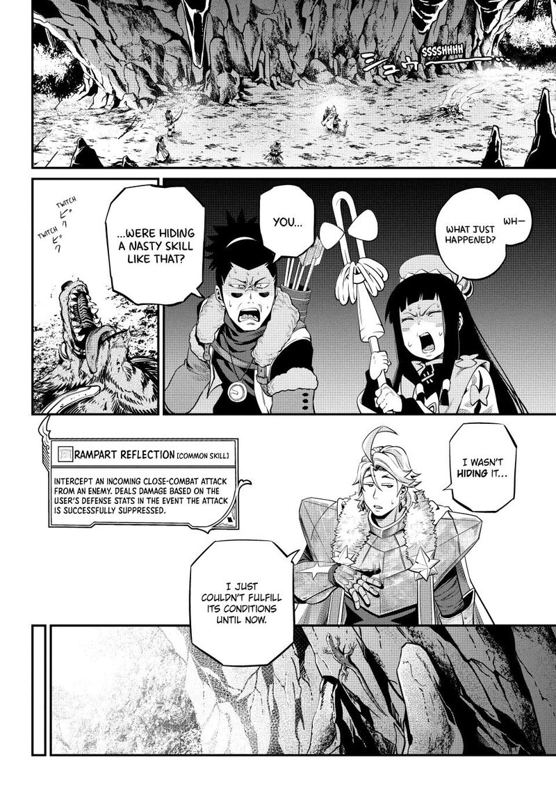 The Exiled Reincarnated Heavy Knight Is Unrivaled In Game Knowledge 134 10