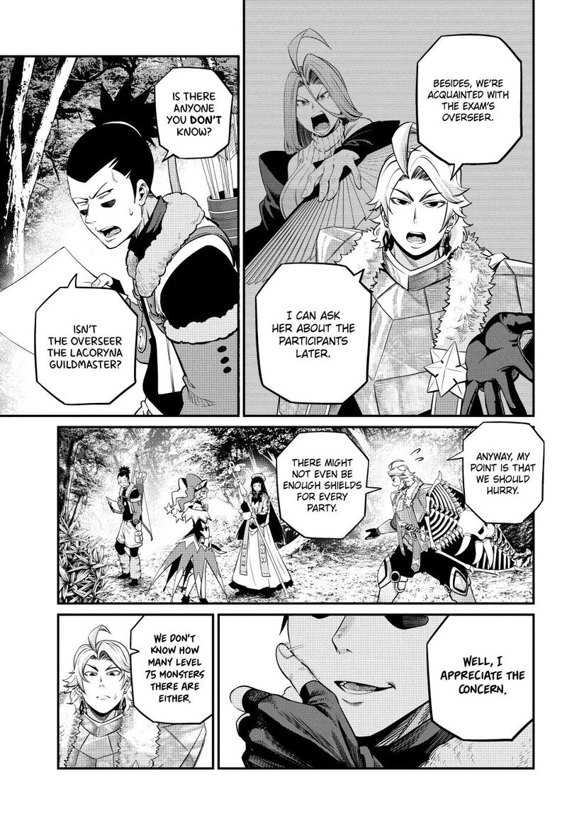 The Exiled Reincarnated Heavy Knight Is Unrivaled In Game Knowledge 134 3