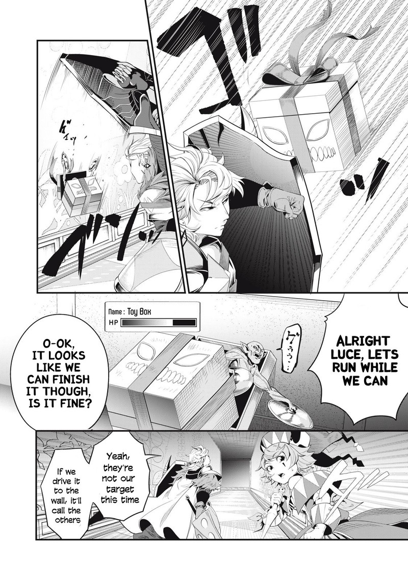 The Exiled Reincarnated Heavy Knight Is Unrivaled In Game Knowledge 14 10