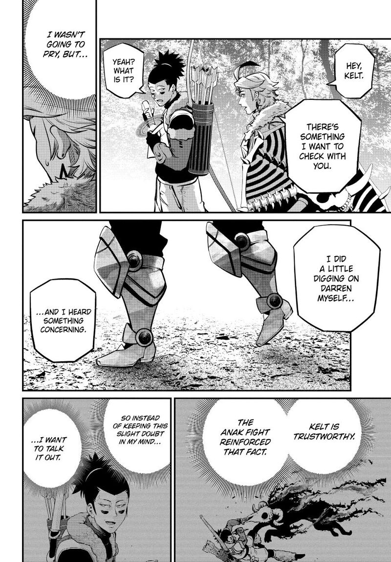 The Exiled Reincarnated Heavy Knight Is Unrivaled In Game Knowledge 141 8