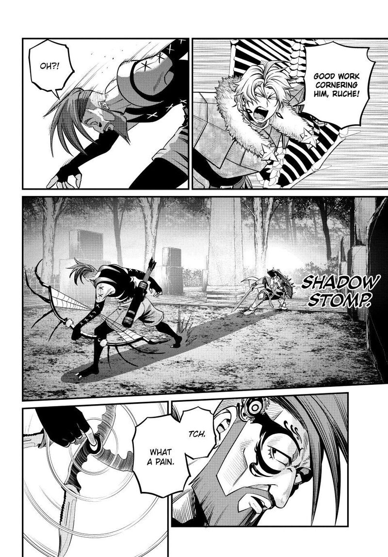 The Exiled Reincarnated Heavy Knight Is Unrivaled In Game Knowledge 145 4