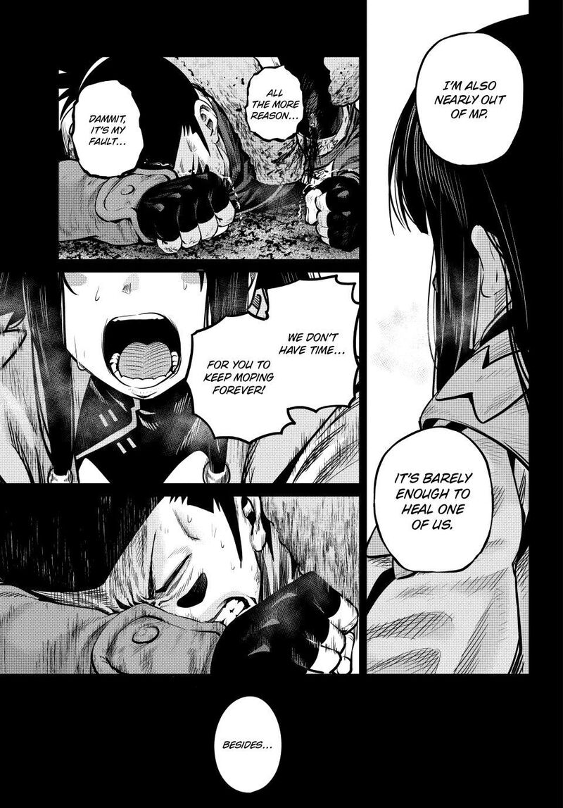 The Exiled Reincarnated Heavy Knight Is Unrivaled In Game Knowledge 148 11