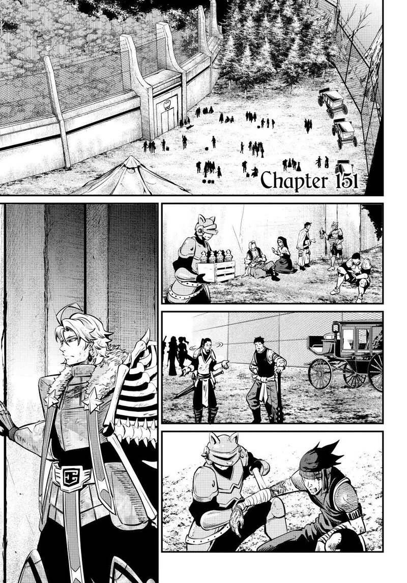 The Exiled Reincarnated Heavy Knight Is Unrivaled In Game Knowledge 151 1