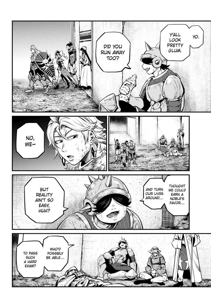 The Exiled Reincarnated Heavy Knight Is Unrivaled In Game Knowledge 151 2