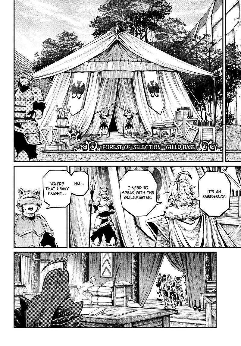 The Exiled Reincarnated Heavy Knight Is Unrivaled In Game Knowledge 151 4