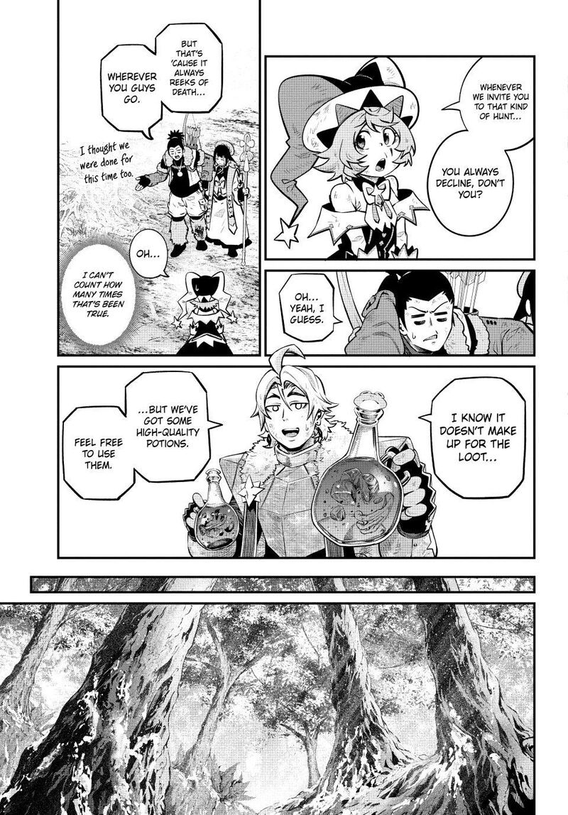 The Exiled Reincarnated Heavy Knight Is Unrivaled In Game Knowledge 181 11