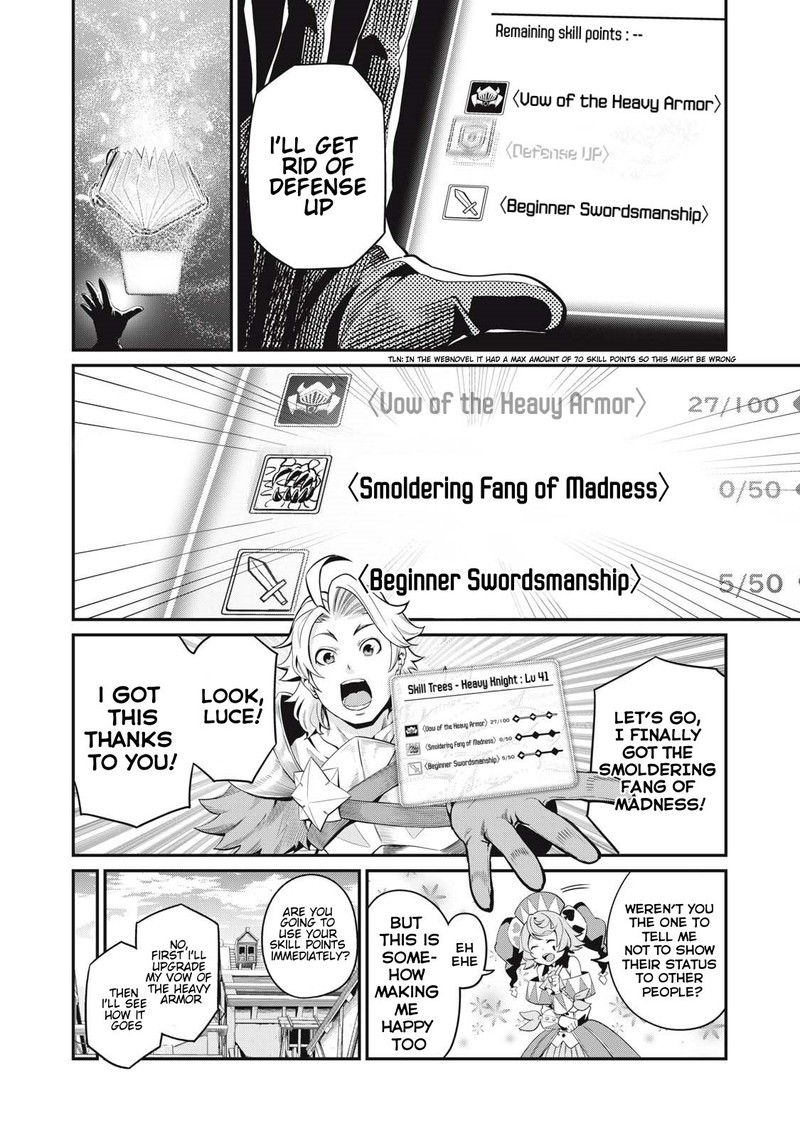 The Exiled Reincarnated Heavy Knight Is Unrivaled In Game Knowledge 24 10