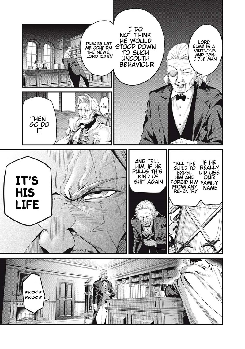 The Exiled Reincarnated Heavy Knight Is Unrivaled In Game Knowledge 24 5