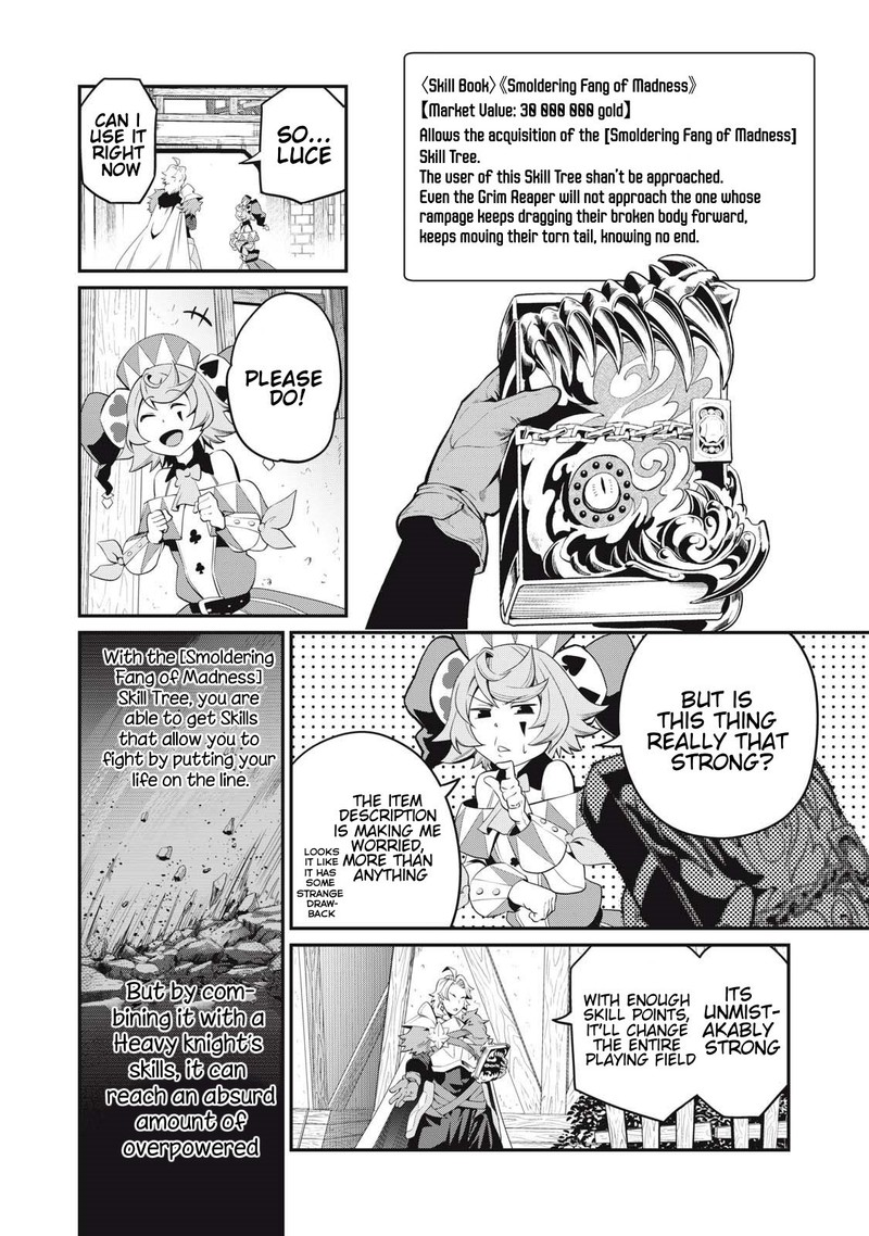 The Exiled Reincarnated Heavy Knight Is Unrivaled In Game Knowledge 24 8