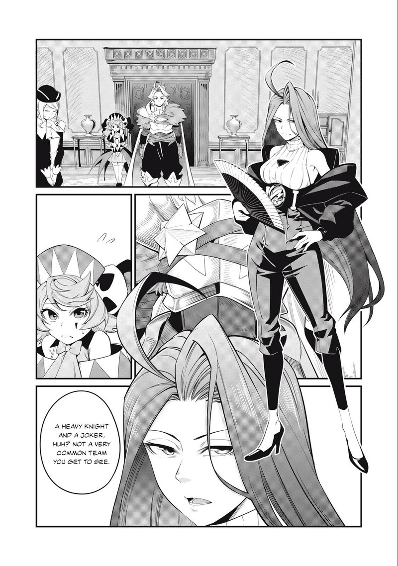 The Exiled Reincarnated Heavy Knight Is Unrivaled In Game Knowledge 43 4