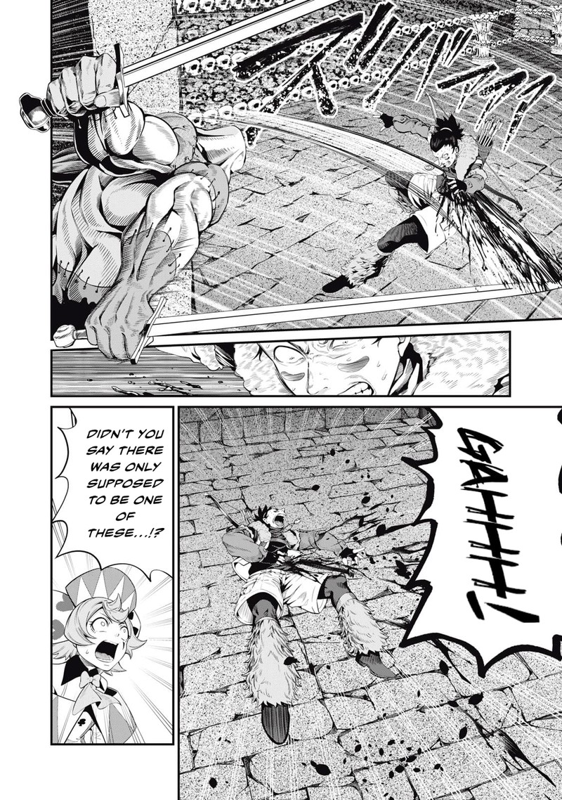 The Exiled Reincarnated Heavy Knight Is Unrivaled In Game Knowledge 54 2