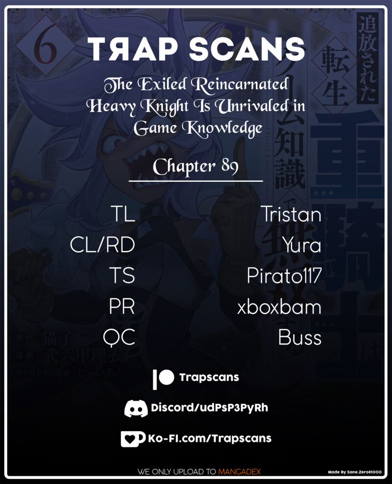 The Exiled Reincarnated Heavy Knight Is Unrivaled In Game Knowledge 89 1
