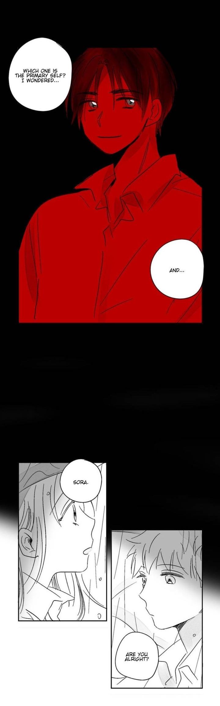 The Eyes Of Sora 13 14