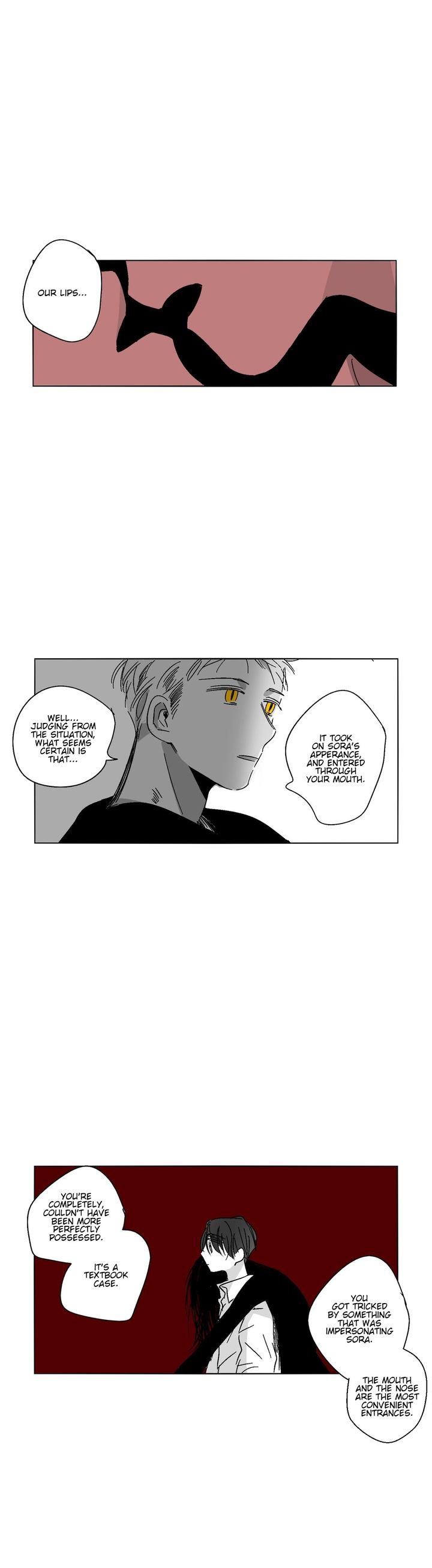 The Eyes Of Sora 38 5
