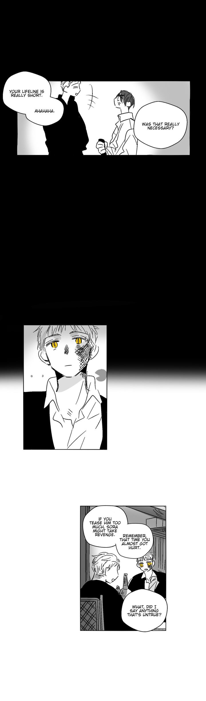 The Eyes Of Sora 39 4