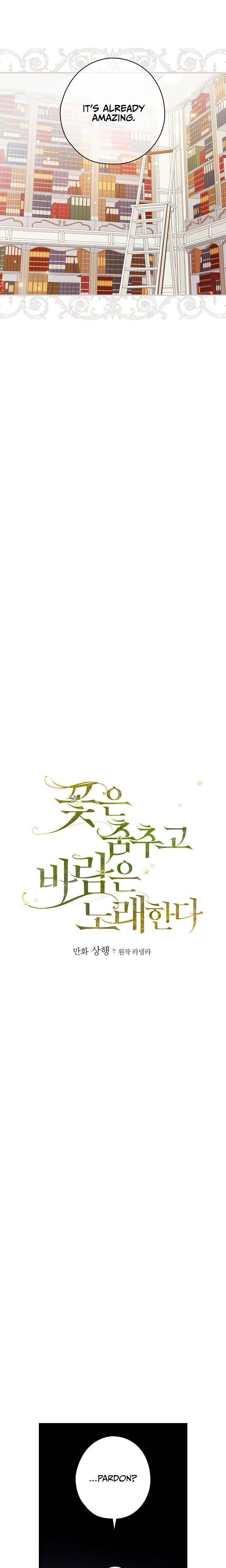 The Flower Dances And The Wind Sings 35 6