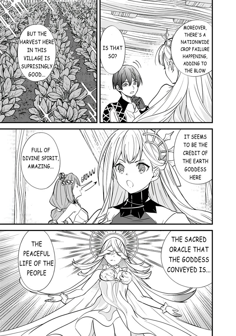 The Former Hero Wants To Live Peacefully 10 3