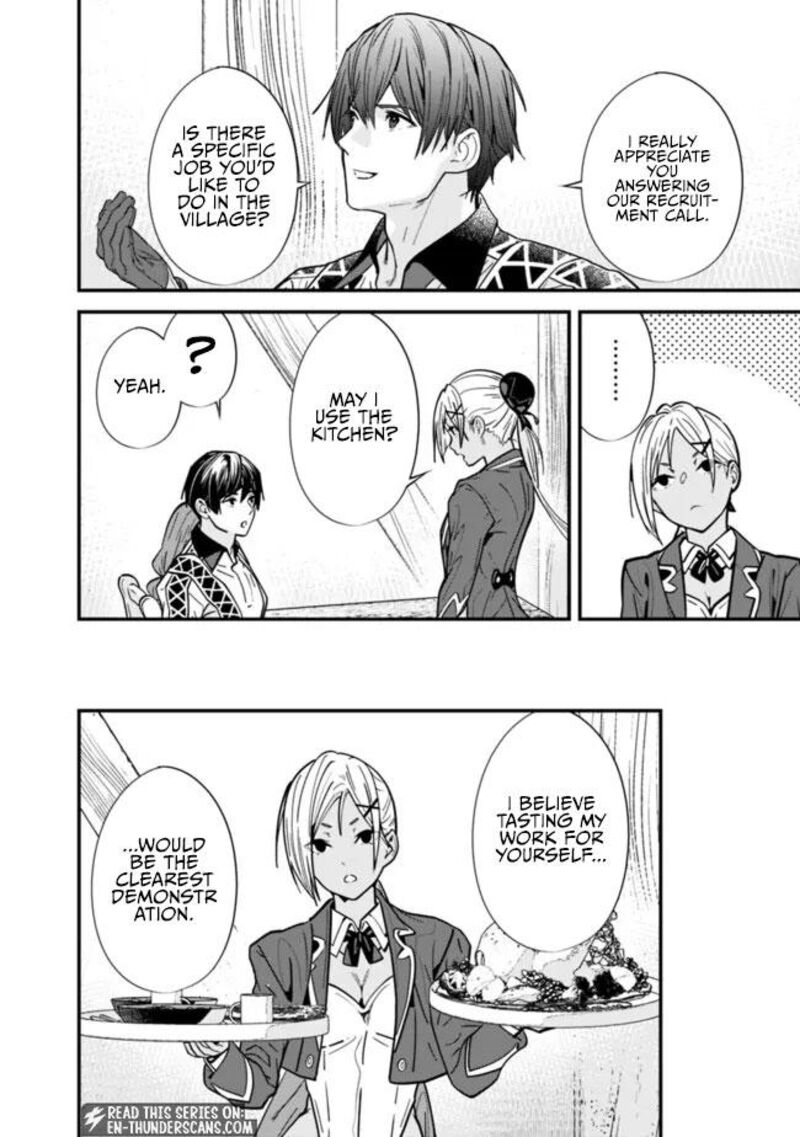 The Former Hero Wants To Live Peacefully 30 3