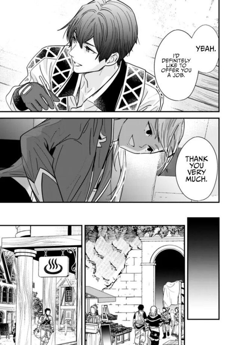 The Former Hero Wants To Live Peacefully 30 6