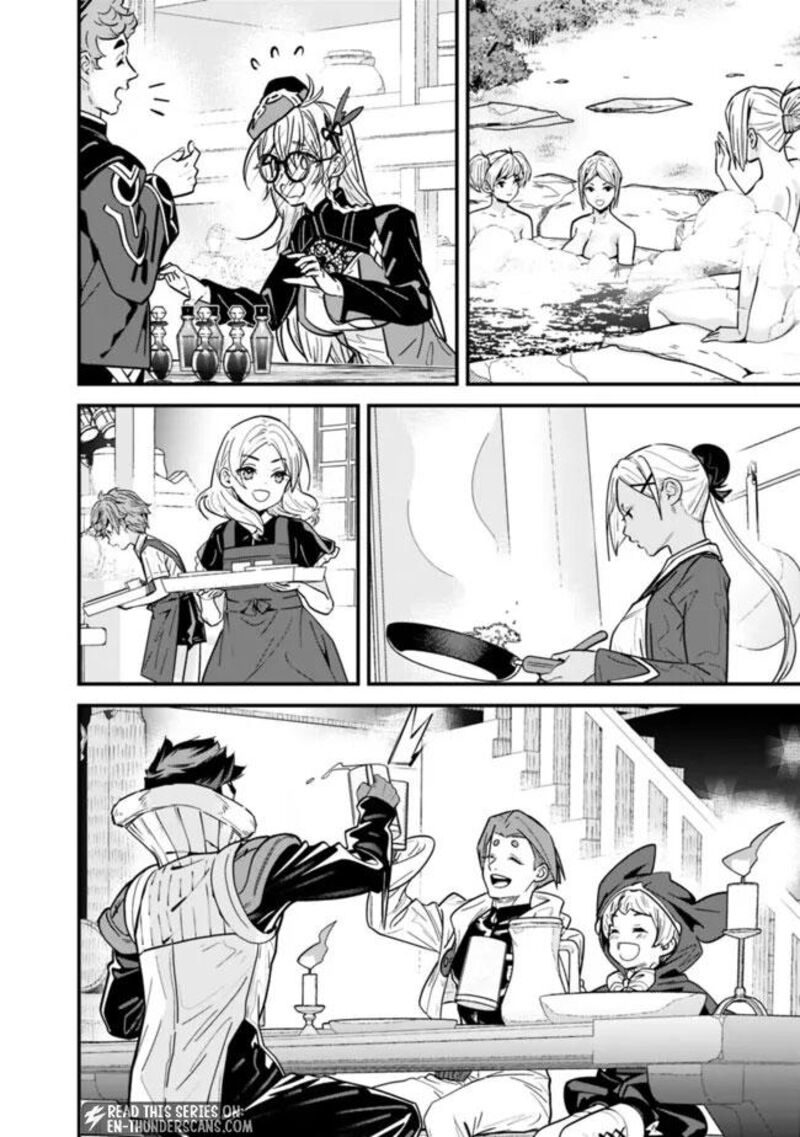The Former Hero Wants To Live Peacefully 30 7