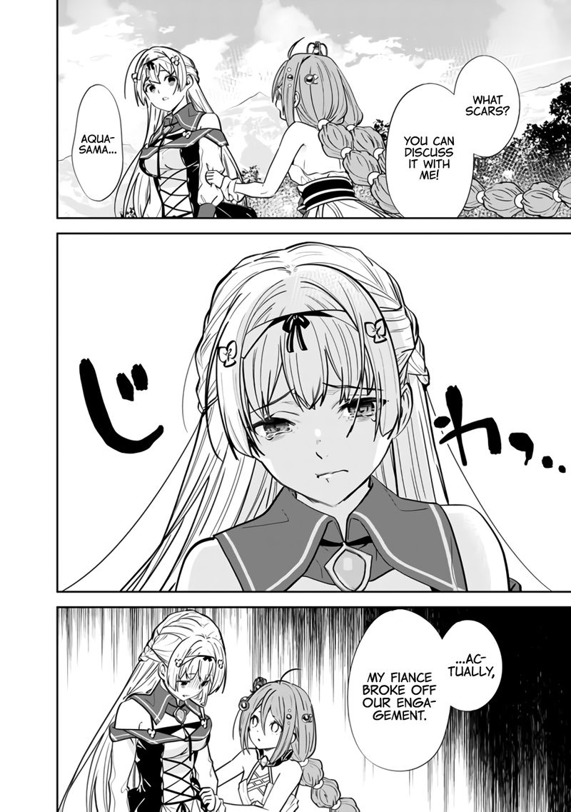 The Former Hero Wants To Live Peacefully 4 10