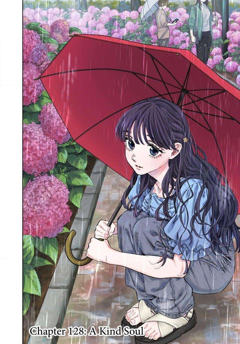 The Fragrant Flower Blooms With Dignity 128 2
